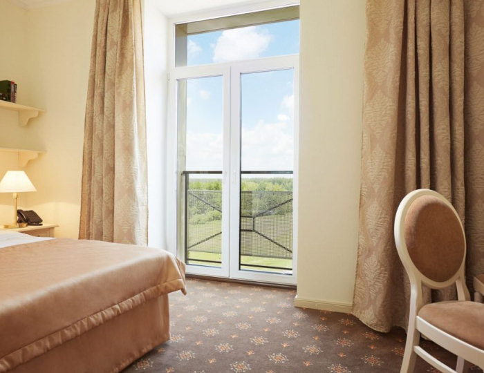 Номера и цены