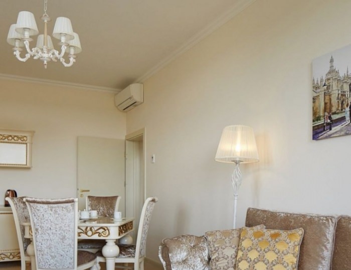 Executive suite - Санаторий «Альфа Радон»