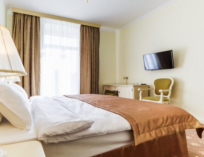 Family studio - Санаторий «Альфа Радон»