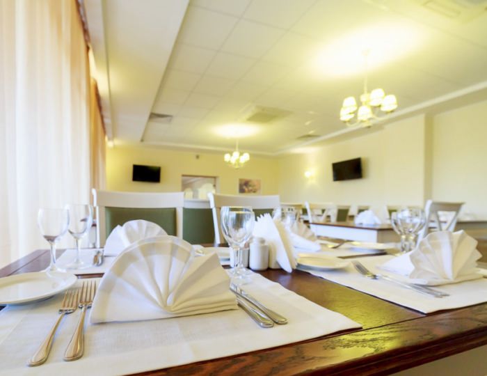 Бар - Санаторий «Альфа Радон»