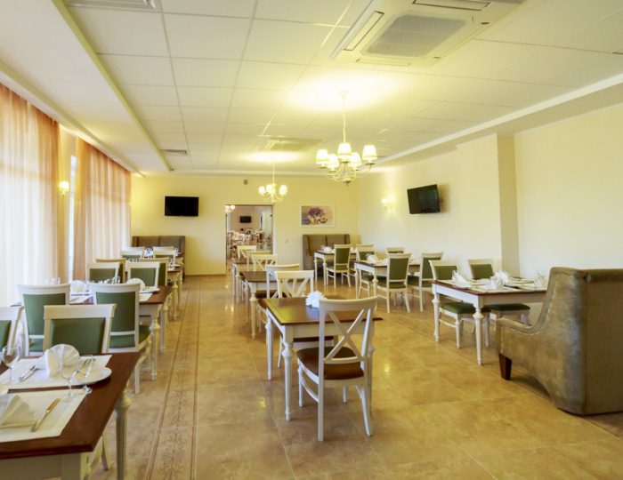 Бар - Санаторий «Альфа Радон»