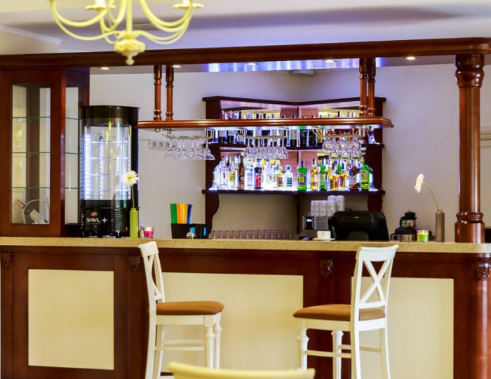 Бар - Санаторий «Альфа Радон»