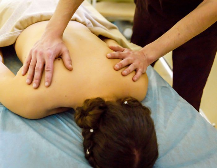 Массажи - Санаторий «Альфа Радон»