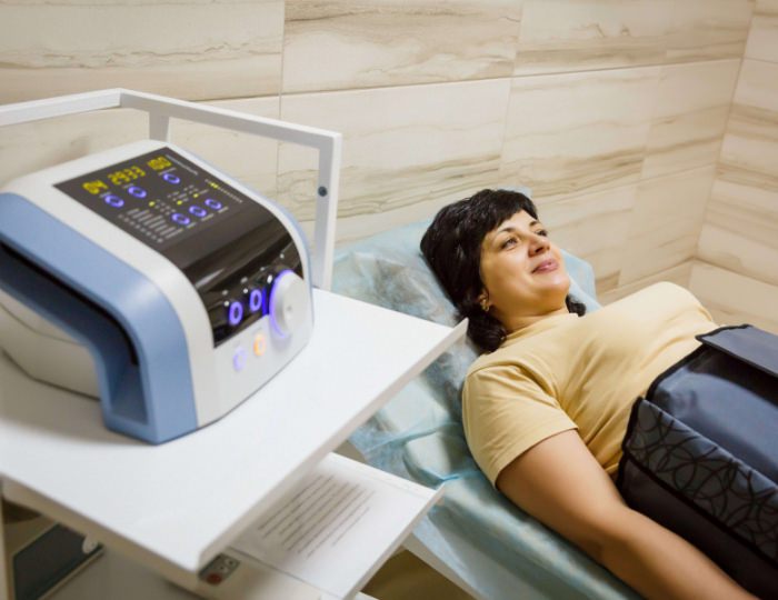 Физиотерапия - Санаторий «Альфа Радон»