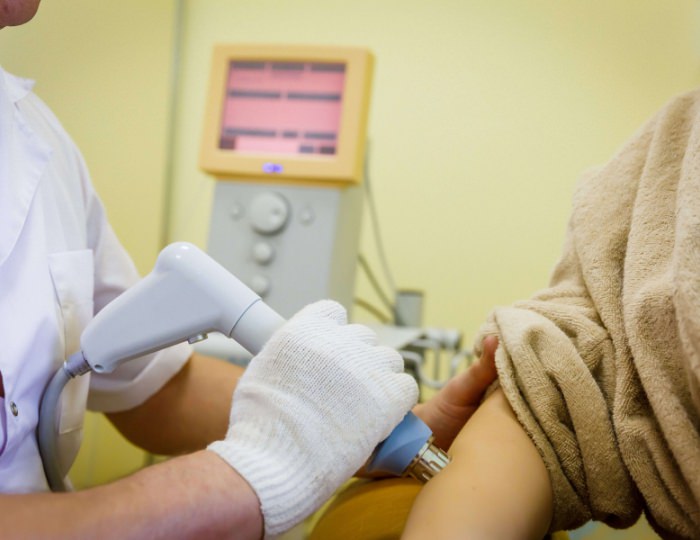 Физиотерапия - Санаторий «Альфа Радон»