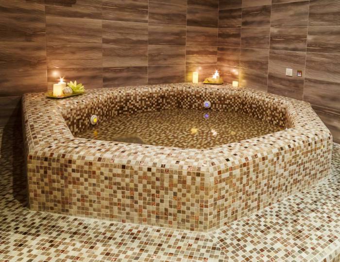 Флоатинг - Санаторий «Альфа Радон»