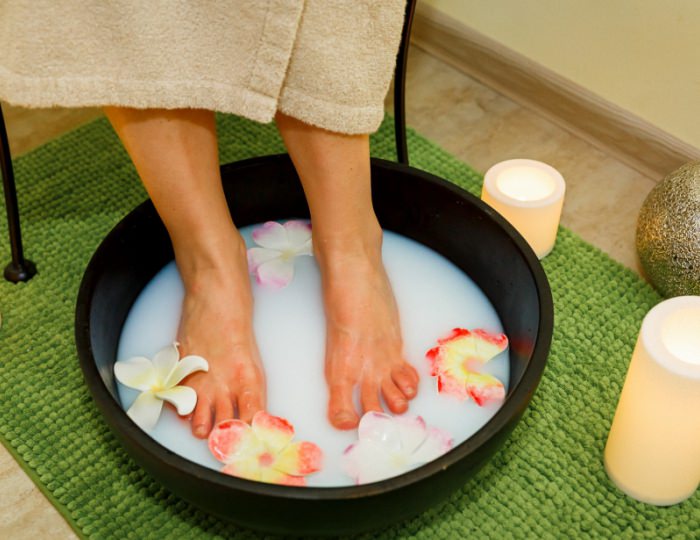 СПА-процедуры - Санаторий «Альфа Радон»