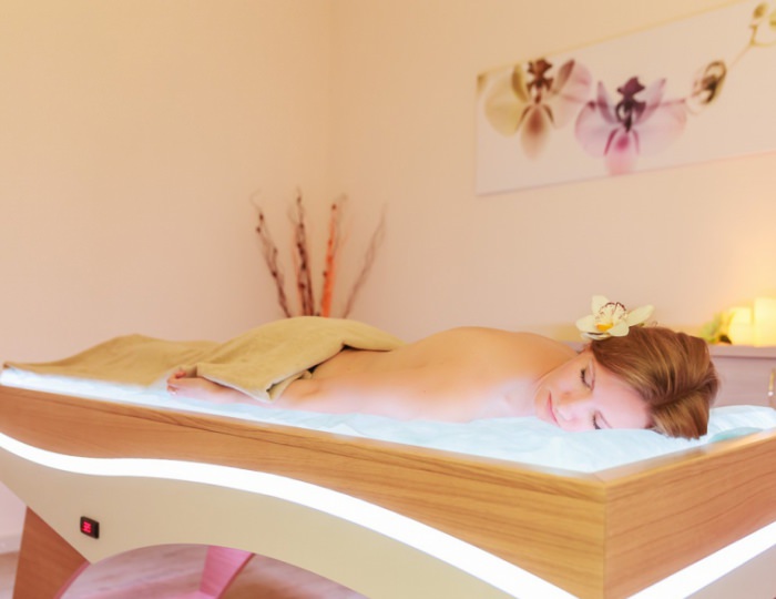 СПА-процедуры - Санаторий «Альфа Радон»