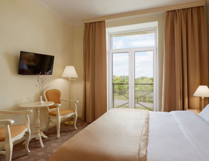 Family room - Санаторий «Альфа Радон»