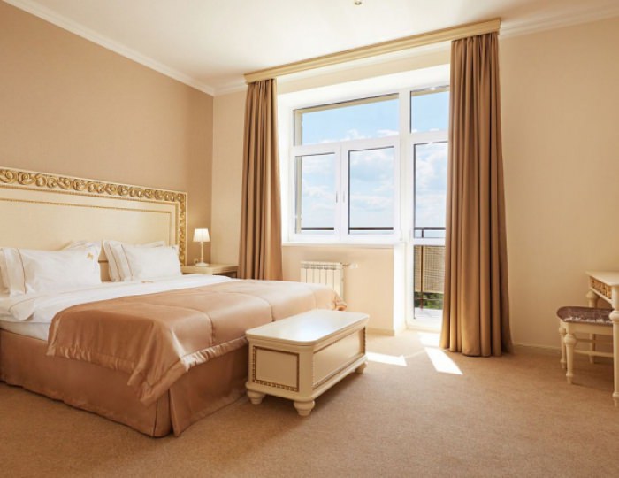 Executive suite - Санаторий «Альфа Радон»