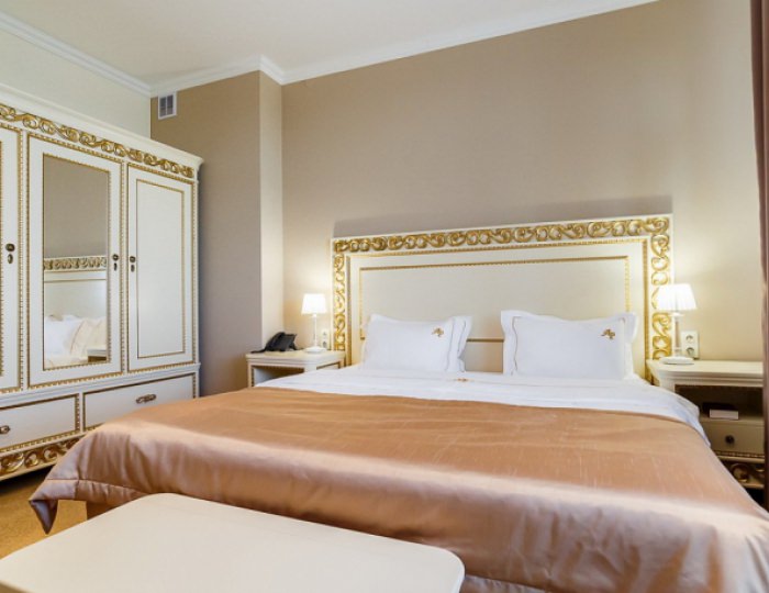 Executive suite - Санаторий «Альфа Радон»