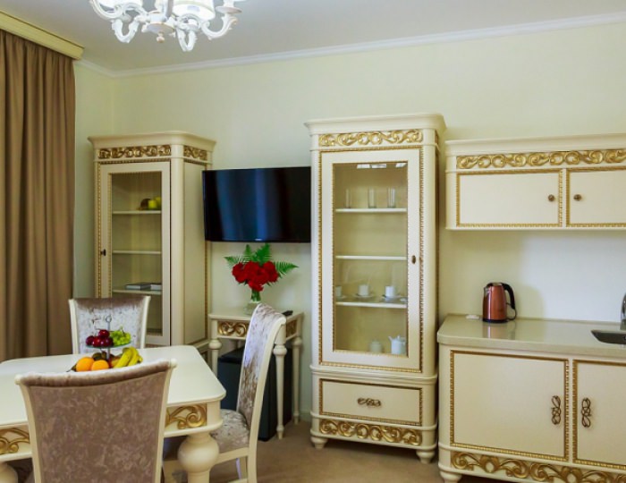 Apartment - Санаторий «Альфа Радон»