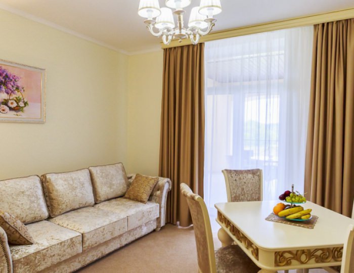 Apartment - Санаторий «Альфа Радон»