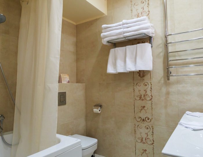 Apartment - Санаторий «Альфа Радон»