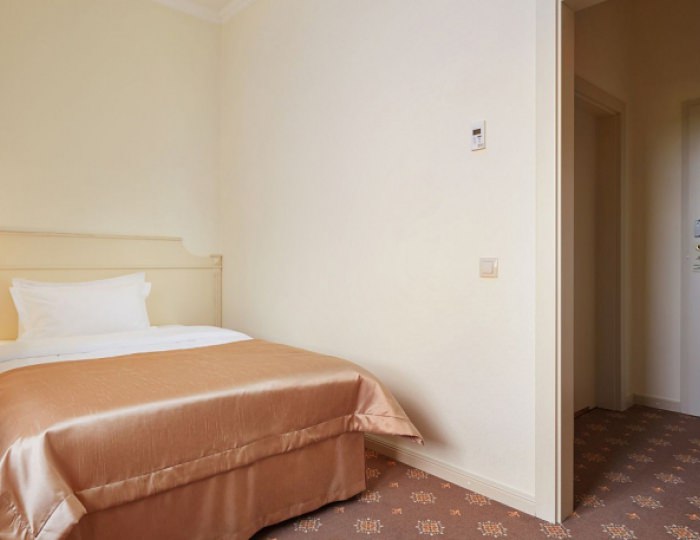 Single - Санаторий «Альфа Радон»