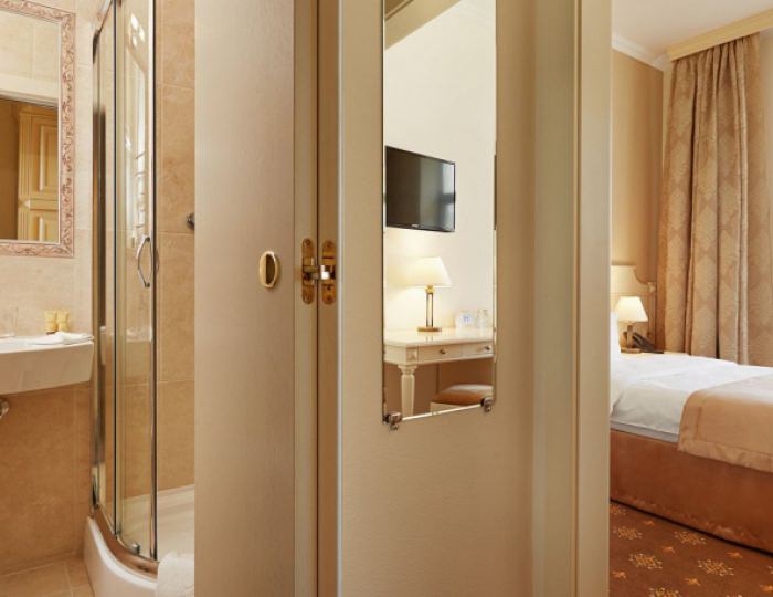 Single - Санаторий «Альфа Радон»