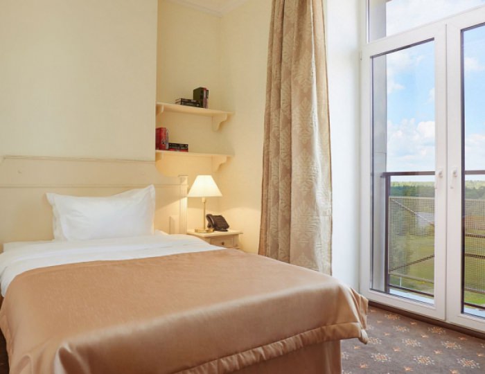 Single plus - Санаторий «Альфа Радон»