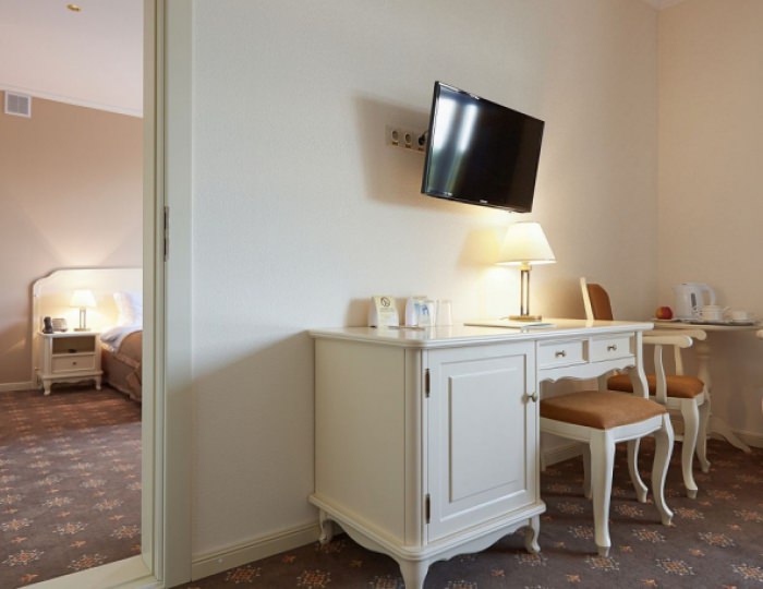 Connective suite - Санаторий «Альфа Радон»