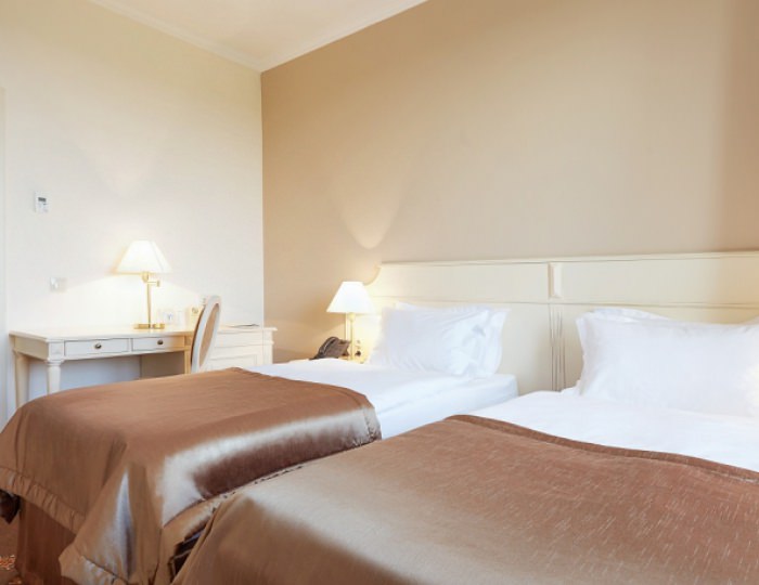 Standard без балкона - Санаторий «Альфа Радон»