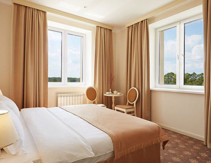 Standard + - Санаторий «Альфа Радон»