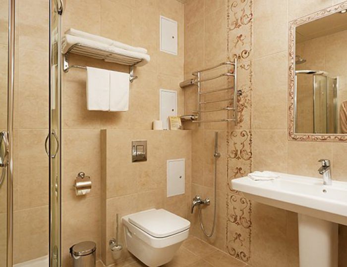 Standard + - Санаторий «Альфа Радон»