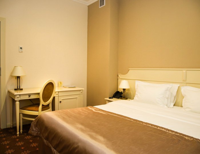 Standard без балкона - Санаторий «Альфа Радон»