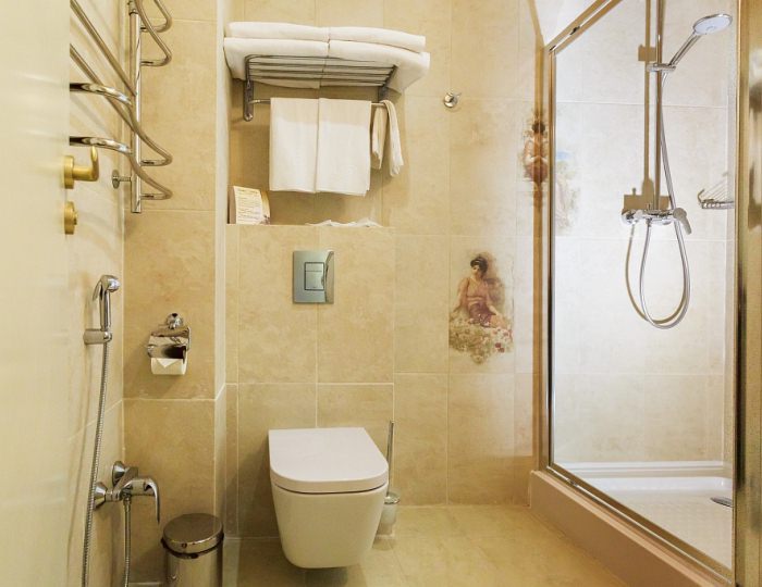 Standard без балкона - Санаторий «Альфа Радон»