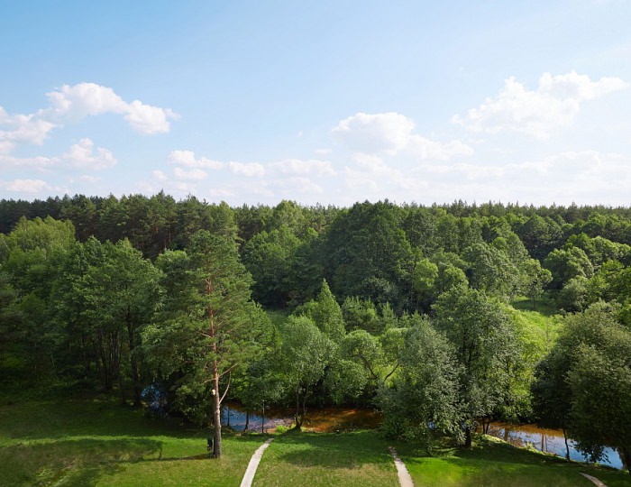 Standard с балконом - Санаторий «Альфа Радон»