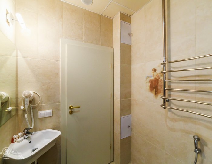 Standard с балконом - Санаторий «Альфа Радон»