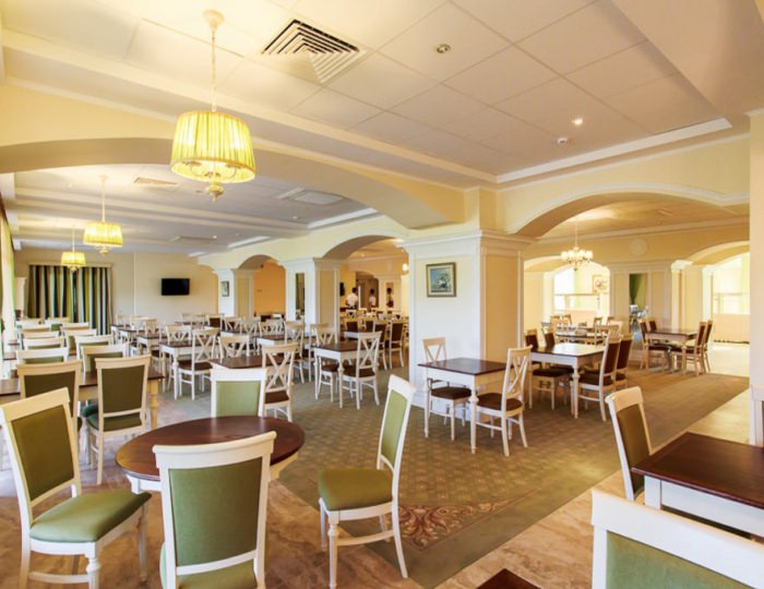 Ресторан - Санаторий «Альфа Радон»