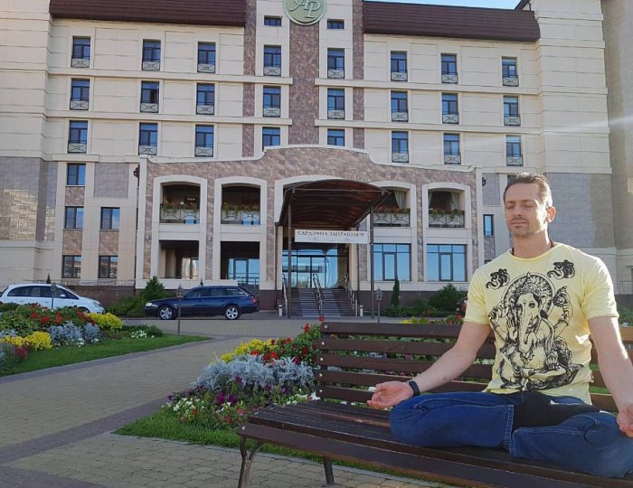 Йога - Санаторий «Альфа Радон»