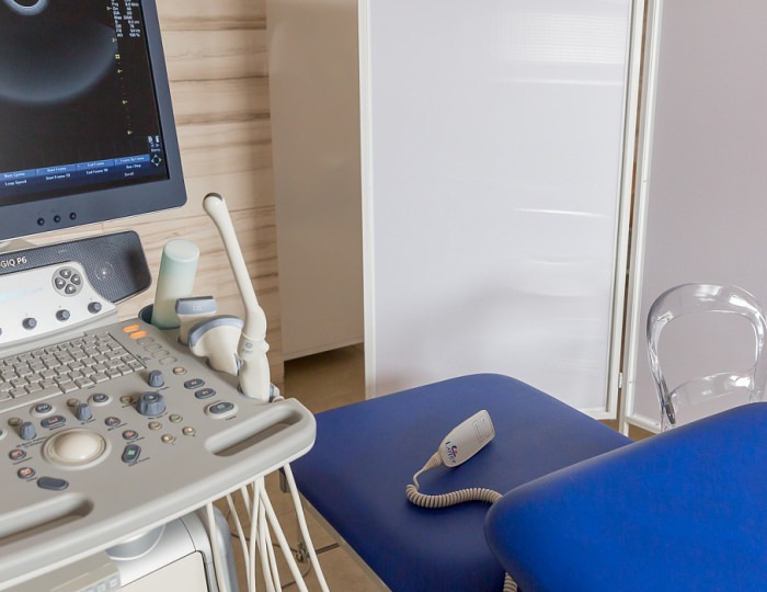 Гинекологический кабинет - Санаторий «Альфа Радон»