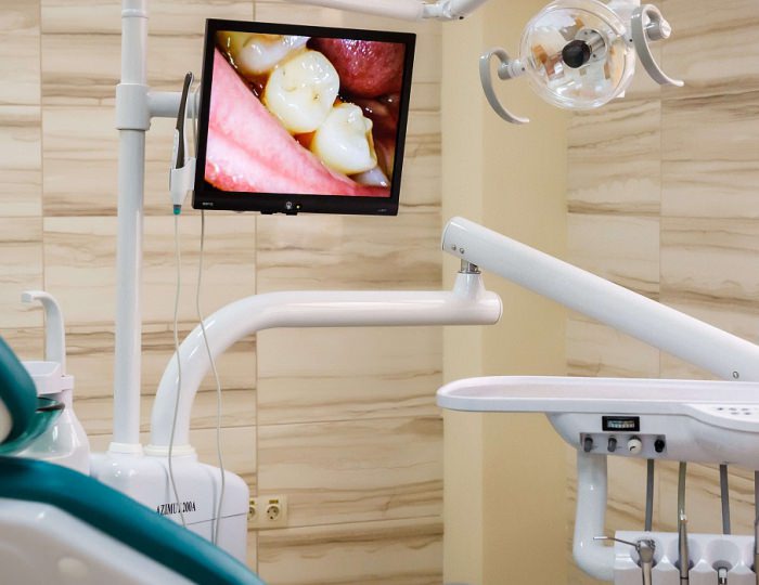 Стоматологический кабинет - Санаторий «Альфа Радон»