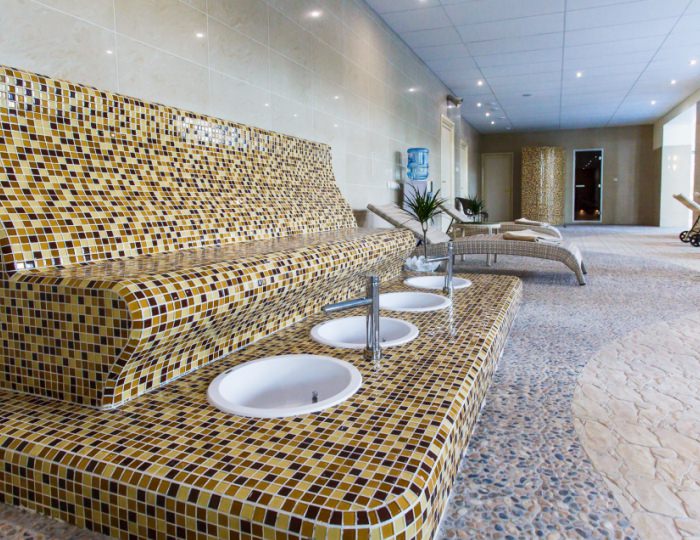 Хаммам - Санаторий «Альфа Радон»