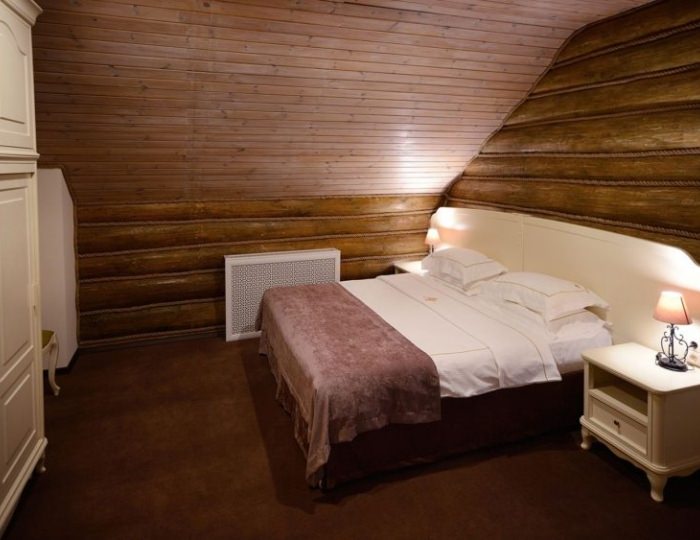 Гостевой дом - Санаторий «Альфа Радон»