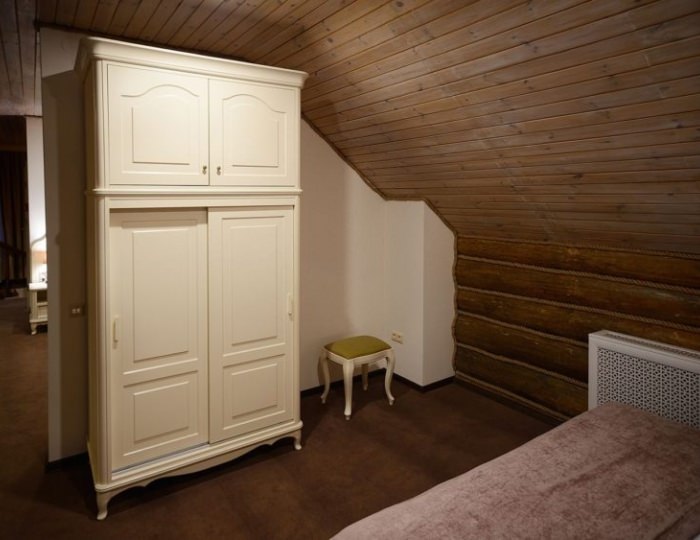 Гостевой дом - Санаторий «Альфа Радон»