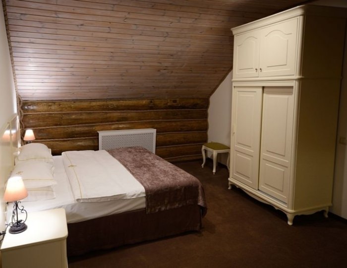 Гостевой дом - Санаторий «Альфа Радон»