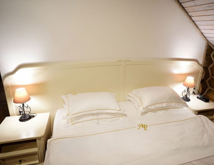 Гостевой дом - Санаторий «Альфа Радон»