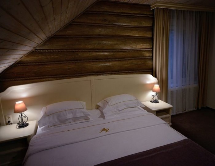 Гостевой дом - Санаторий «Альфа Радон»