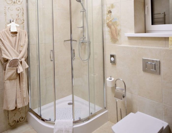 Гостевой дом - Санаторий «Альфа Радон»