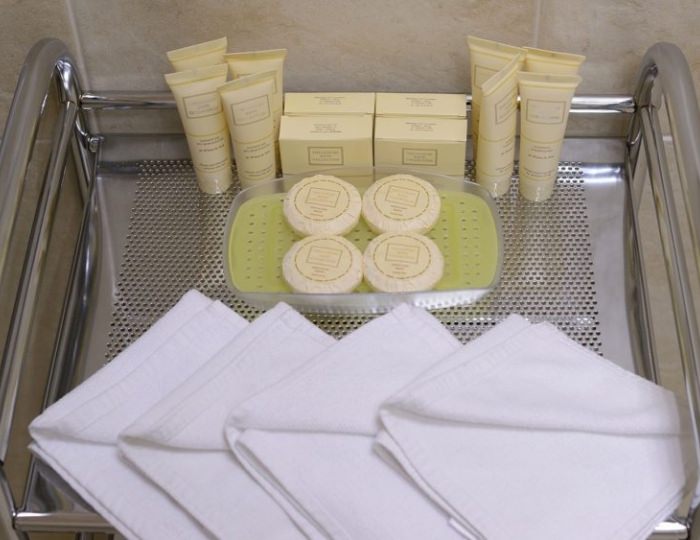 Гостевой дом - Санаторий «Альфа Радон»