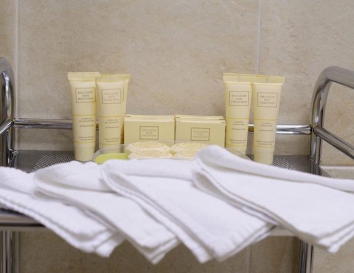 Гостевой дом - Санаторий «Альфа Радон»