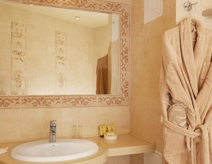 Junior suite - Санаторий «Альфа Радон»