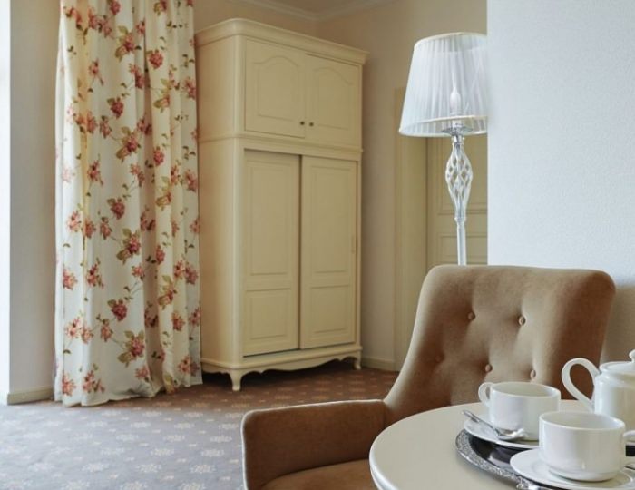 Junior suite - Санаторий «Альфа Радон»