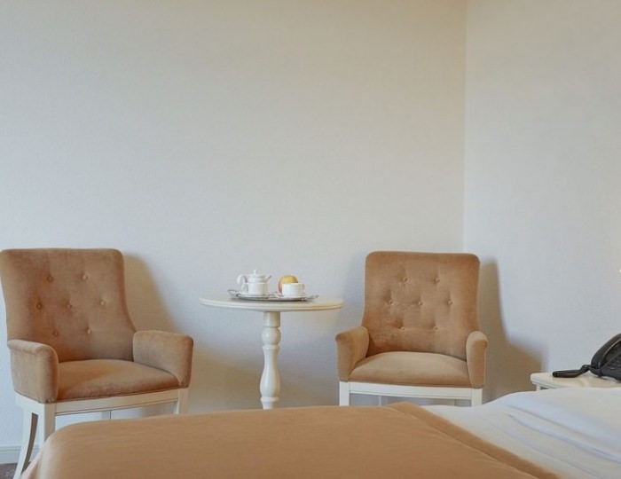 Junior suite - Санаторий «Альфа Радон»