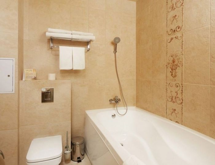 Junior suite - Санаторий «Альфа Радон»