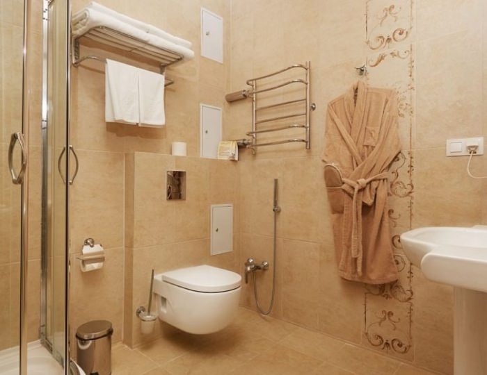 Deluxe с доп. местом - Санаторий «Альфа Радон»