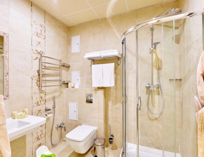 Deluxe с террасой - Санаторий «Альфа Радон»